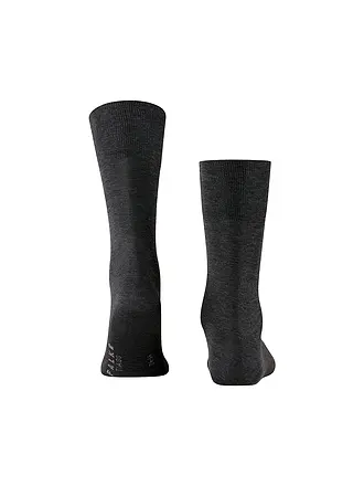 FALKE | Chaussettes TIAGO steel melange | grau